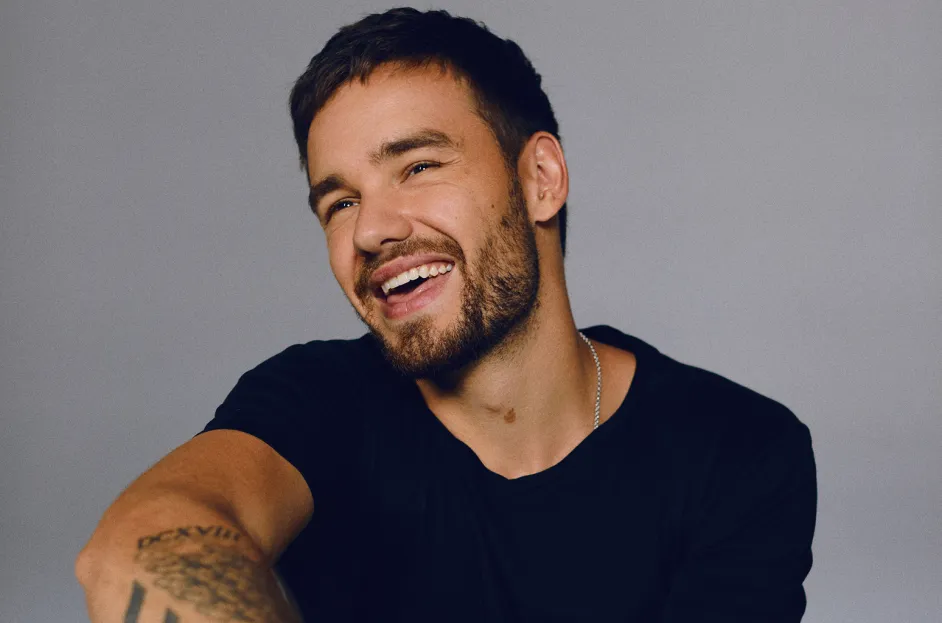 Image of Liam Payne.