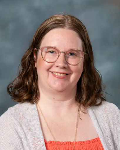 A headshot of Kristin Ford.