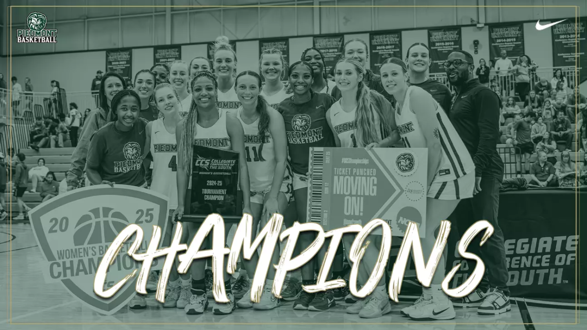 Lady Lions win conference championship