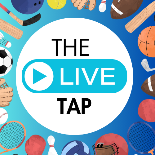 The Live Tap cover art for all podcast episodes.