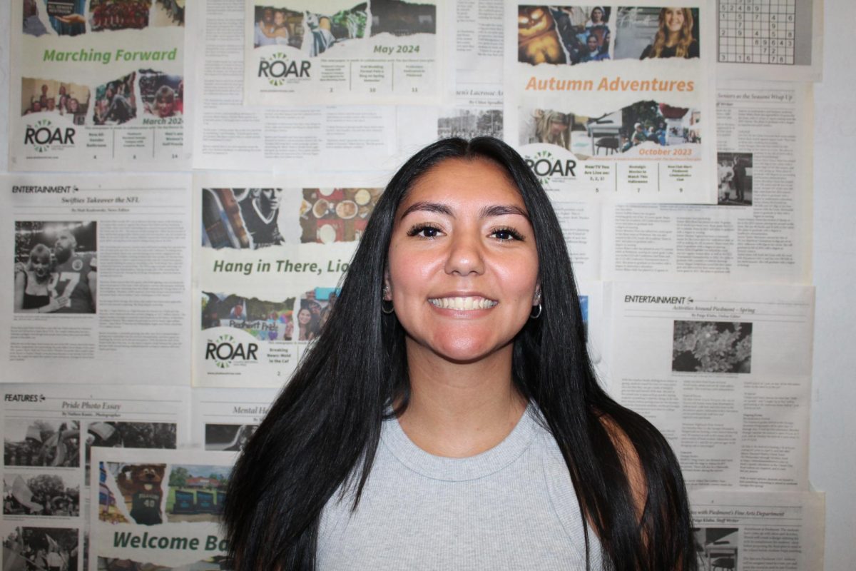 Senior A&E Editor Vanessa Manzo's headshot.