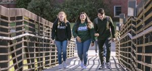 Piedmont University students have the power to make a difference on campus.