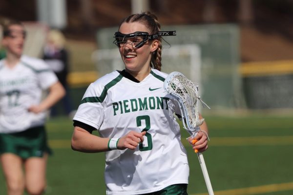 Kaylee Moreland’s road back to lacrosse was anything but easy, but through relentless determination and the support of those around her, she found her way back to the game she thought she might not play again. This is more than a return to the field; it is a victory over the challenges that almost kept her away. (Piedmont Canto)