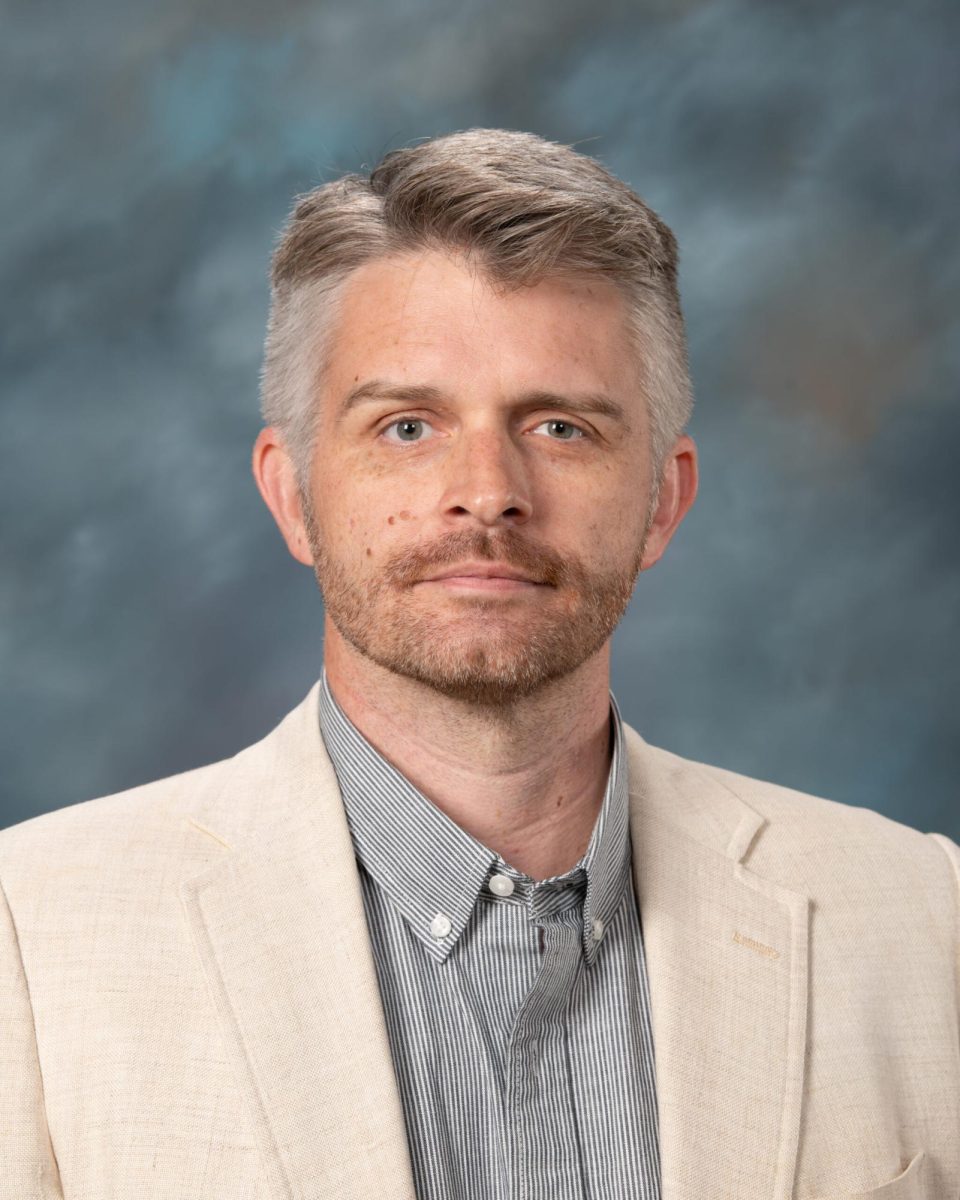 A headshot of Ryan Franklin.