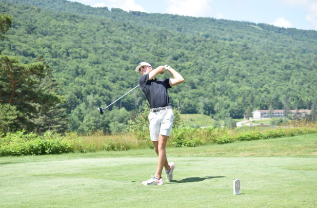 Freshman Braden Kiley uses his 2025 U.S. Amateur experience at Trinity Forest Golf Club in Dallas, Texas as motivation in his collegiate campaign.