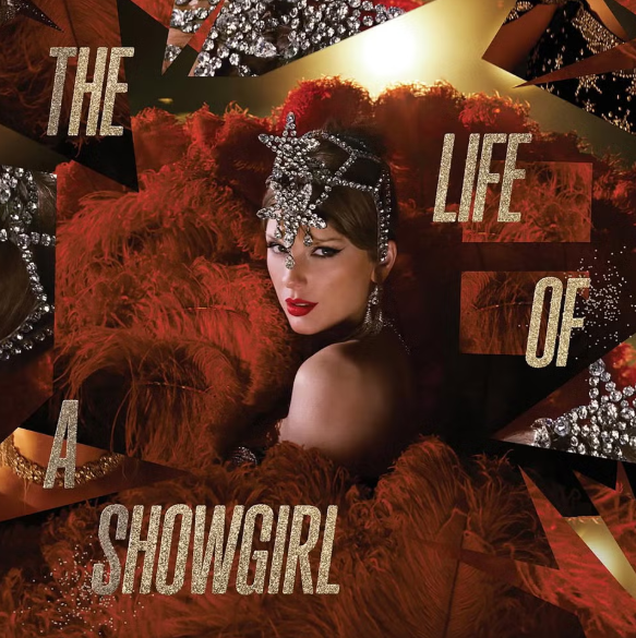 Taylor Swift welcomes a new era, “The Life of A Showgirl."