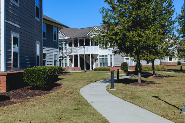 Piedmont University's Village housing has already had complaints about cleanliness, but students have concerns about reciprocity in residential living.