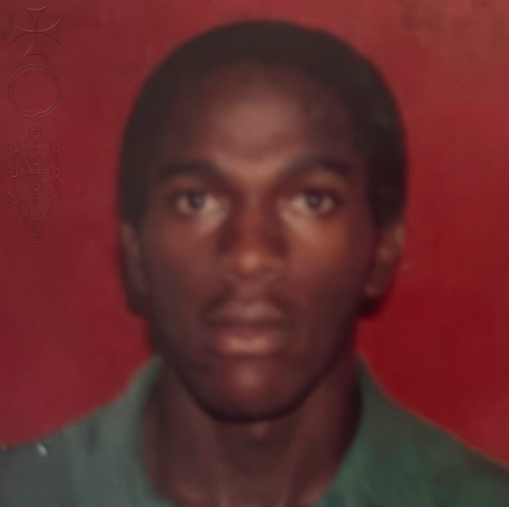 Cover of Daniel Caesar’s fourth studio album, “Son Of Spergy”