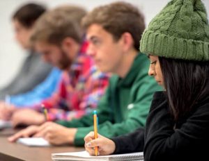 
Students discover that branching out beyond their majors not only broadens their skills but also sparks new passions and perspectives.