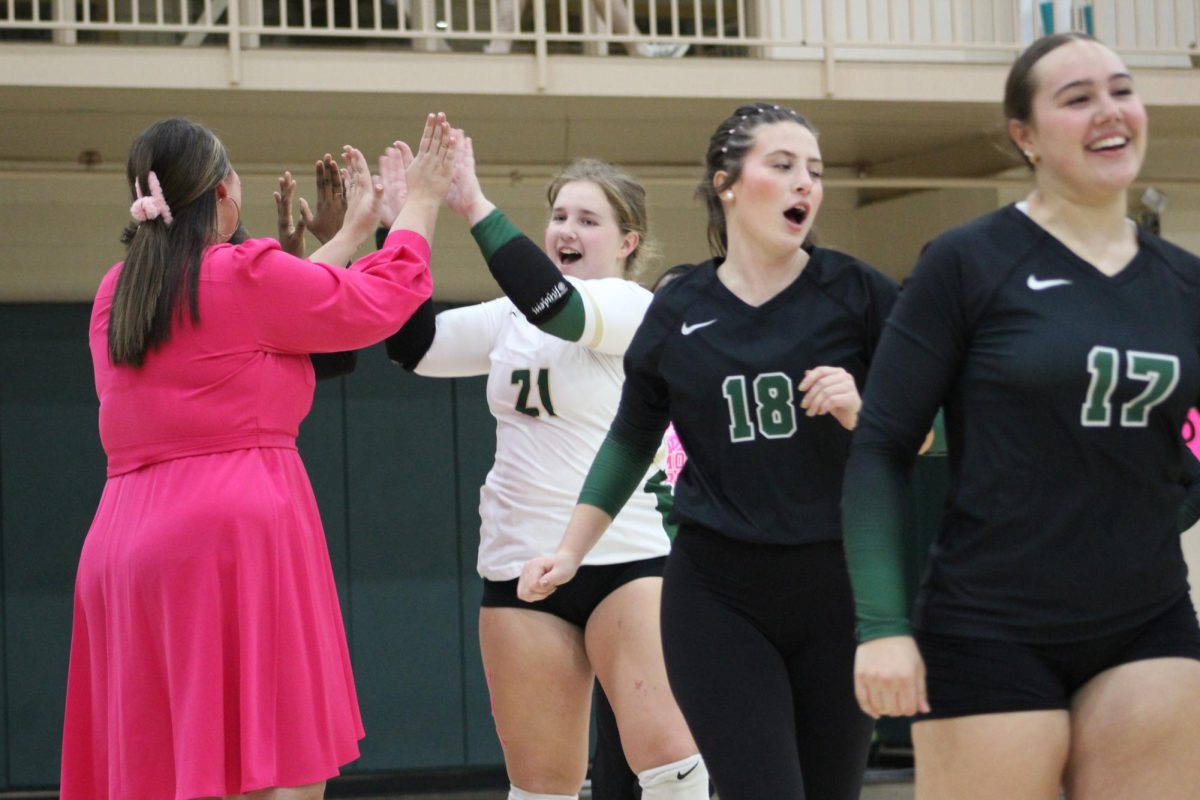 "(Coach Tatum) has done a great job at recruiting for next year…she’s made the best of the situation and I think she’s really focused on building the program and the future.”