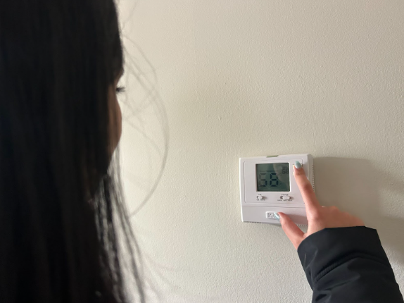 Piedmont University urges all students who are able to go home to do so. If students are leaving campus or staying, it is important that they leave their heater on, leave the faucets dripping and take precautions before the storm hits. 