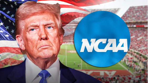 President Trump signed an executive order that restricts student-athletes from playing for more than five years.