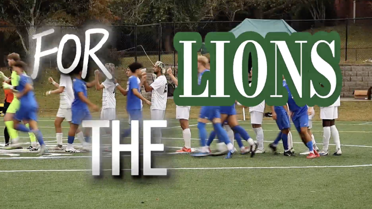 VIDEO: Men's Soccer Senior Day